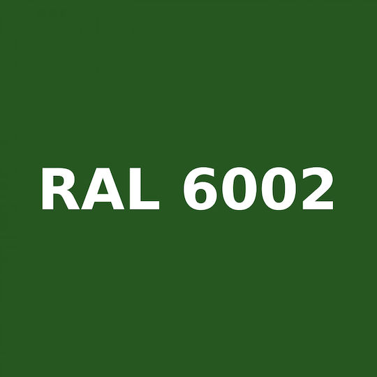 Benman Σπρέι Βαφής Acrylic με Γυαλιστερό Εφέ Leaf Green RAL 6002 400ml