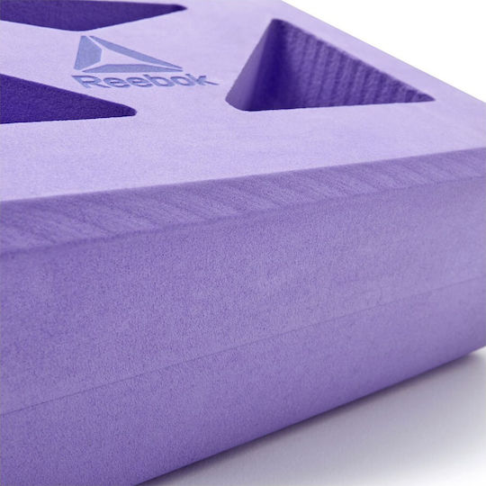 Reebok Yoga Block Μωβ