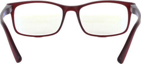 Montana Eyewear BLF73 Reading Glasses +2.50 in Burgundy color