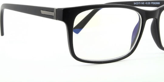 Montana Eyewear BLF73 Γυαλιά Πρεσβυωπίας +2.50 Black