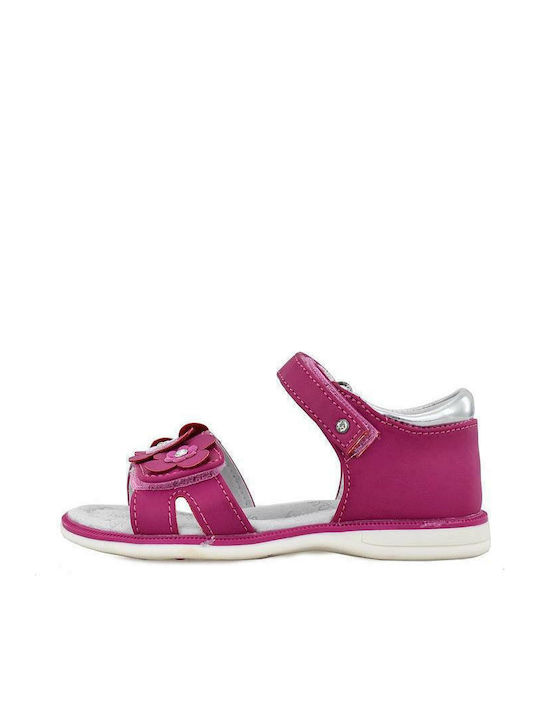 IQ Shoes Sandale Copii Fuchsia