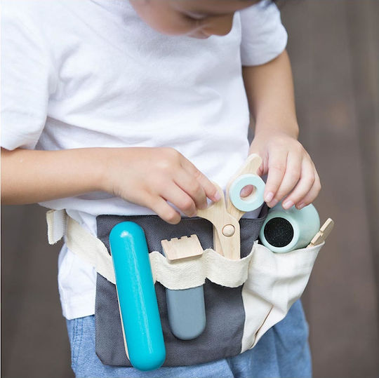 Plan Toys Hair Dresser Set Hairdressing Game