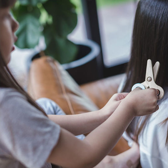 Plan Toys Hair Dresser Set Hairdressing Game