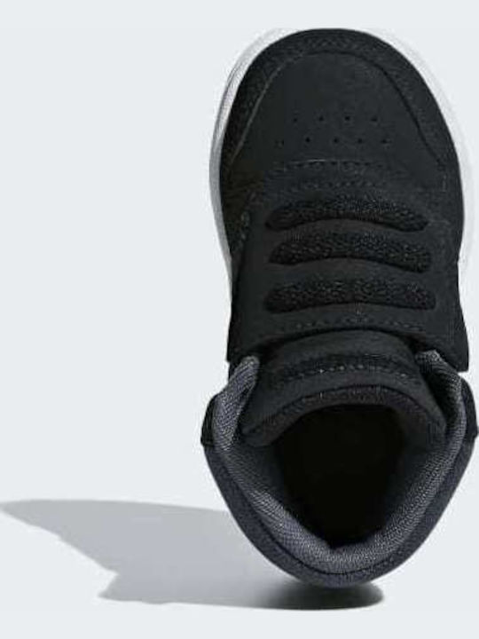 Hoops Mid 2.0 Kids Sneakers High Black