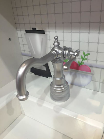 SPM cu Accesorii din Lemn pentru 3+ Ani 98 cm