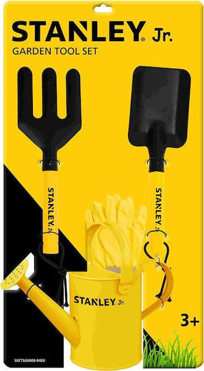 Stanley Jr Toys Σετ Εργαλείων για 3+ Ετών 5τμχ