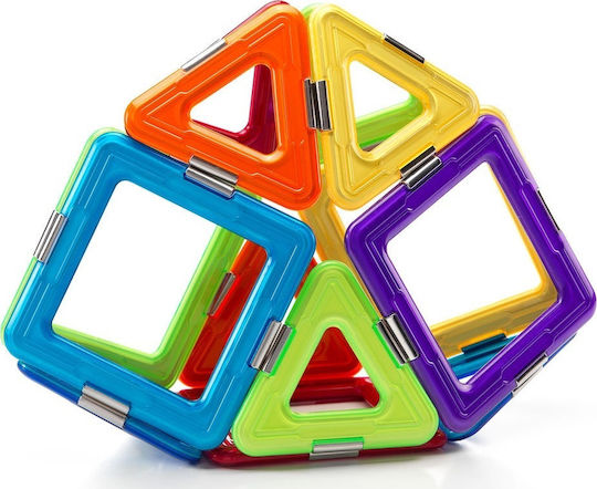 GeoSmart Μαγνητικό Παιχνίδι Κατασκευών Solar Spinner για Παιδιά 5+ Ετών 124992 GEO200