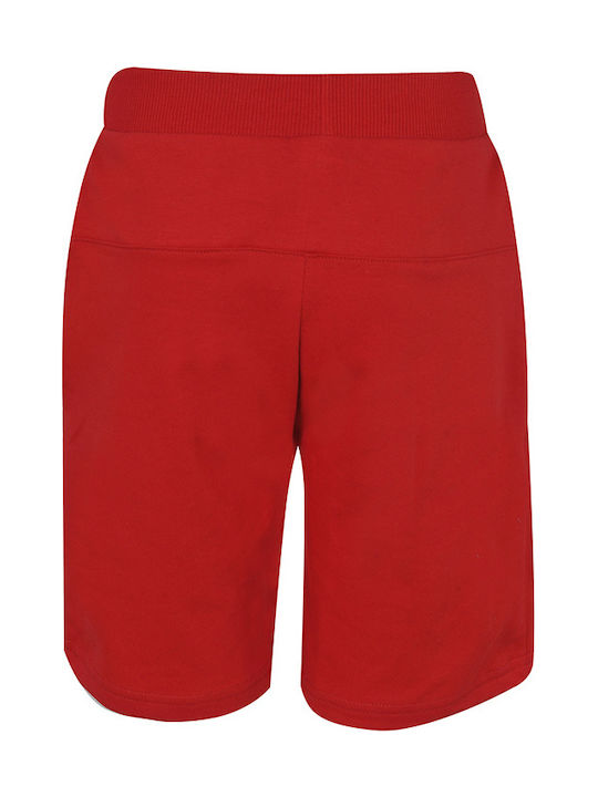 BodyTalk Kids Athletic Shorts/Bermuda 1201-750704 Red 1201-750704-00300