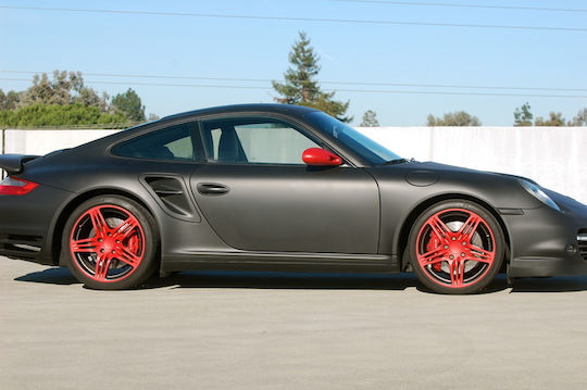 Plasti Dip Σπρέι Προστατευτικού Φιλμ Performix με Ματ Εφέ Red 400ml