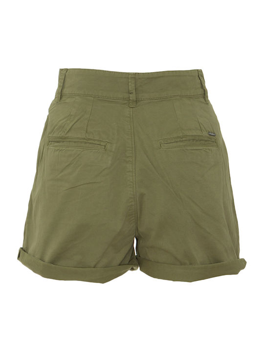 Mamba Women's Shorts Khaki