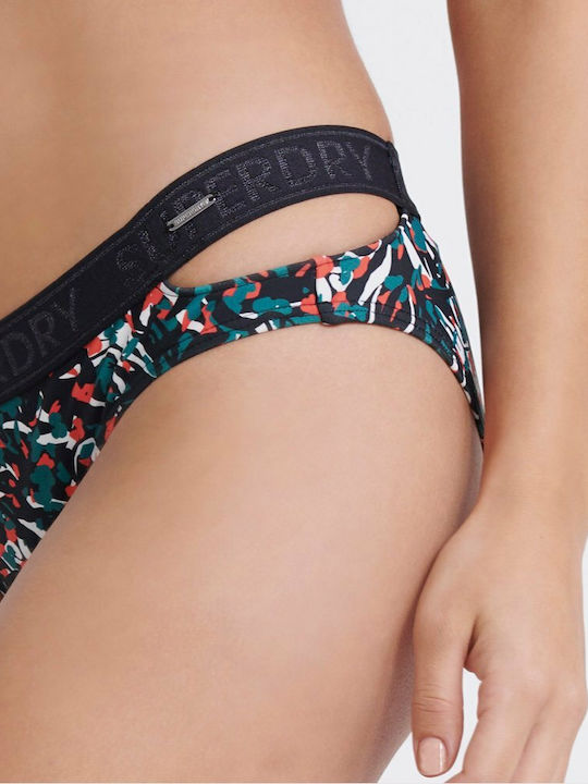 Bora Talisman Bikini Inferioare Slip Verde