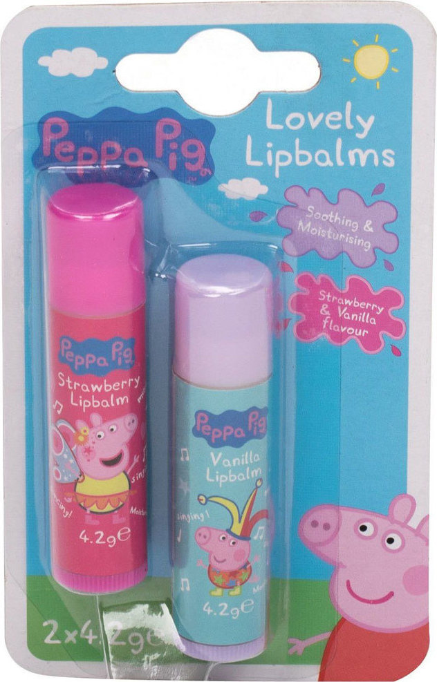 Eone Peppa Pig Lip Balm Skroutz.gr