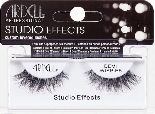Ardell Studio Effects Gene False Negre Demi Wispies Negre
