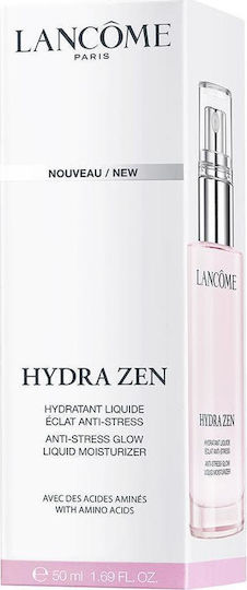 Lancome Hydra Zen Anti-Stress-Glühen Reich 24h Lotion Gesicht 50ml