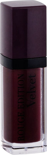 Bourjois Rouge Edition Velvet Υγρό Κραγιόν Velvet 28gr