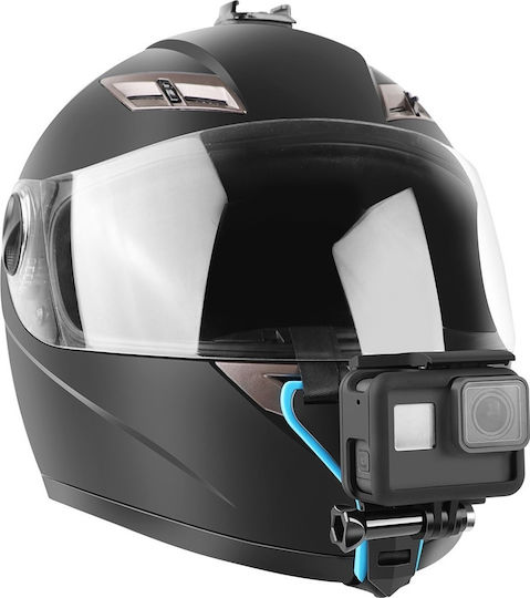 XTGP523 Motorcycle Helmet Chin Mount Holder Helmet Support Base Universal