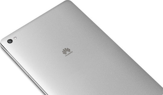 Huawei MediaPad M2 4G 10.1" Tablet (2GB/16GB) Ασημί