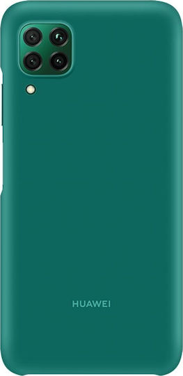 Huawei Protective Cover Plastic Back Cover Green (Huawei P40 Lite)