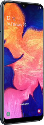 Samsung Galaxy A10 Dual SIM (2GB/32GB) Negru