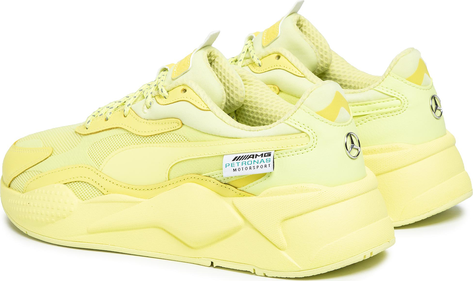 Купить Кроссовки Mercedes x Puma MAPM RS-X3 (306499-04) по цене 219.00 BYN  с доставкой по Беларуси.