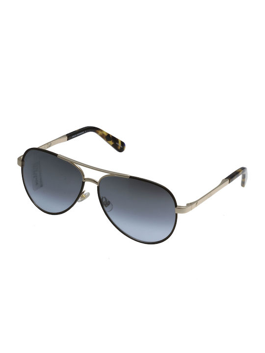 Kate Spade Sunglasses Χρυσά with Metal Frame