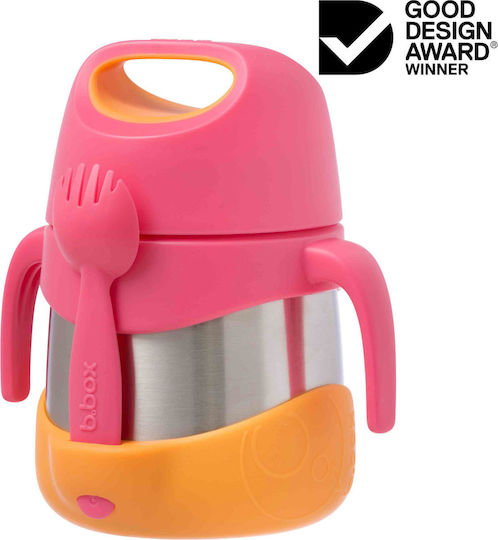 B.Box Baby Thermos For Food Stainless Steel 335ml