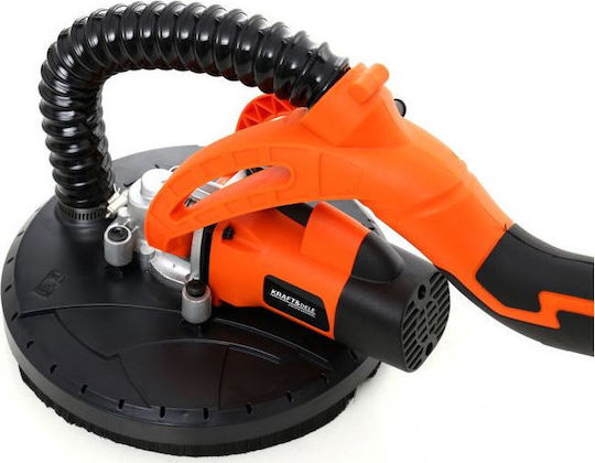 Kraft & Dele Telescopic Power Disc Sander 990W with Dust Suction Capability KD1541