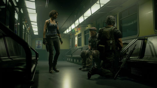 Resident Evil 3 PS4 Game (Used)