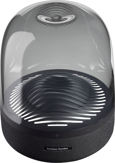 Harman Kardon Aura Studio 3 Αυτοενισχυόμενο Ηχείο με Bluetooth 130W (Τεμάχιο) Μαύρο