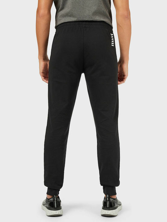 Emporio Armani Pantaloni de trening cu elastic Negru 8NPP52PJ05Z-1200