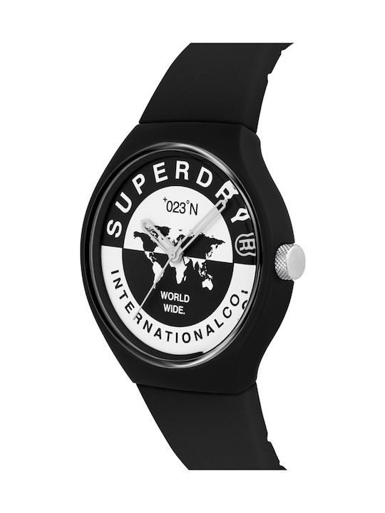 Superdry Urban XL International Black