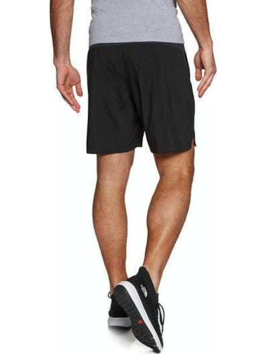24/7 Running Αθλητική Ανδρική Βερμούδα Μαύρη