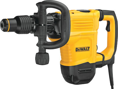 Dewalt Κρουστικό Σκαπτικό Ρεύματος 1350W με SDS Max