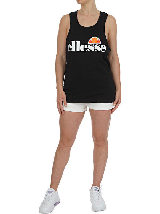 Abigaille Women's Blouse Cotton Sleeveless Black