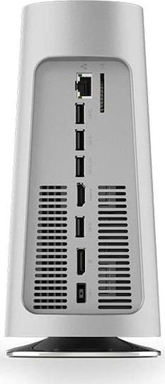 Lenovo ideacentre 620S-03IKL Desktop PC (i5-7400Τ/8GB DDR4/1TB HDD/W10 Home)