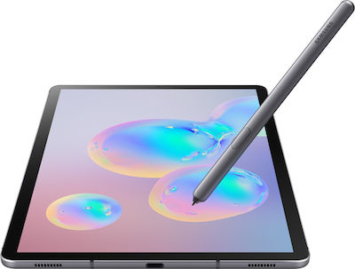 Samsung Galaxy Tab S6 10.5" cu WiFi & 4G (6GB/128GB) Gray