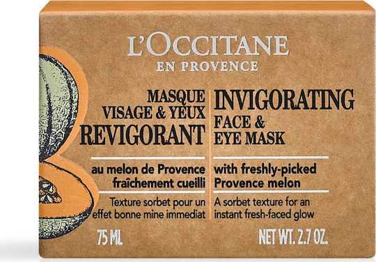 Invigorating Μάσκα Προσώπου 75ml