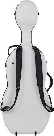 Gewa Pure Cello Valiză Violoncel 4/4 Alb