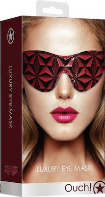 Shots Ouch Luxury Eye Mask