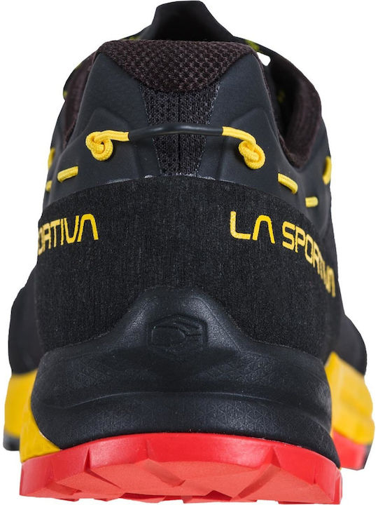 La Sportiva TX Guide Approach Ανδρικά Ορειβατικά Παπούτσια Μαύρα
