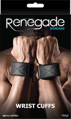 Ns Novelties Renegade Bondage Wrist Cuff