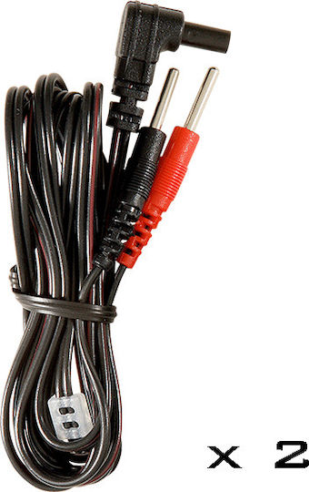 Electrastim Flux Electro Stimulator pentru Electro-stimulare în Culoare Negru