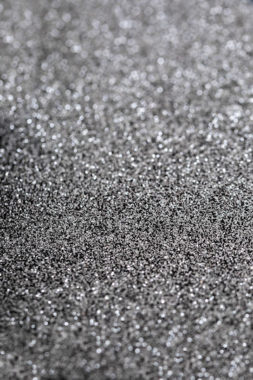 Montana Cans Σπρέι Βαφής με Glitter Εφέ Silver 400ml 6τμχ