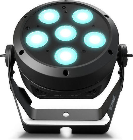Cameo Φωτορυθμικό LED PAR ROOT Par 6 UV / RGBWA