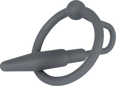 You2Toys Penis Plug With Glans Ring in Gray Farbe 05177470000