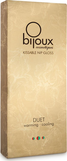 Bijoux Indiscrets Nip Gloss Duet Kissable για Γυναίκες 13ml