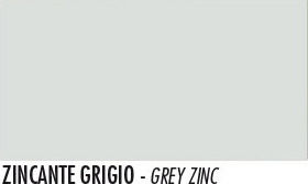 Saratoga Σπρέι Γαλβανισμού Happy Zinc Coater με Μεταλλικό Εφέ Γκρι 400ml