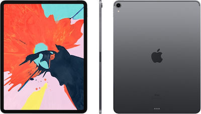 Apple iPad Pro 2018 12.9" with WiFi & 4G (6GB/1TB) Space Gray