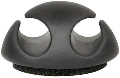 Lampa L7003.6 Cable Clips 6pcs Black