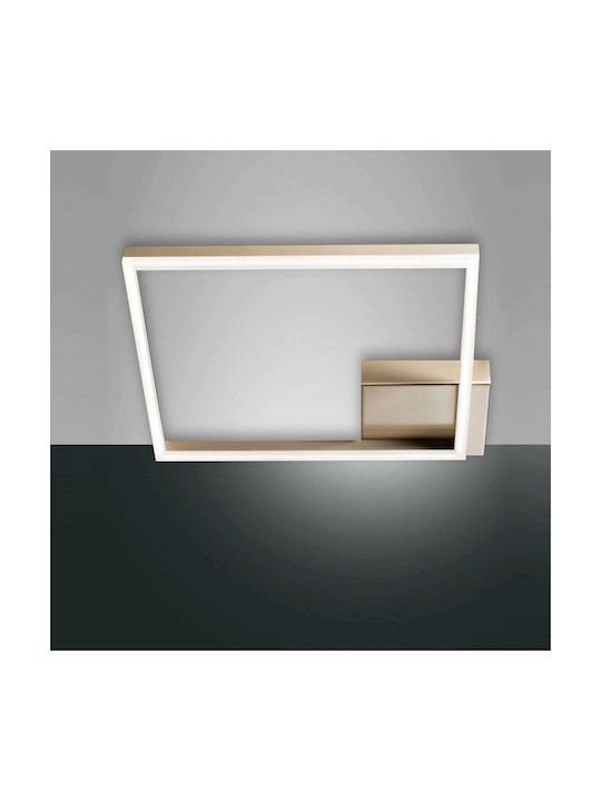 Fabas Luce Πλαφονιέρα 42εκ. LED